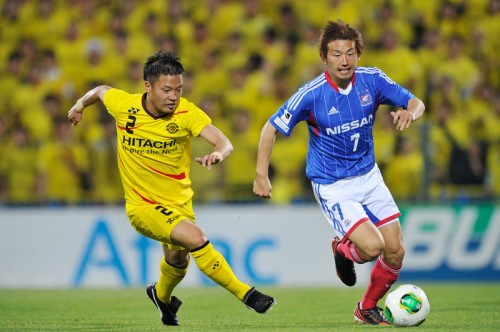 2013.5.6 J1第10節 柏 2－1 横浜FM
