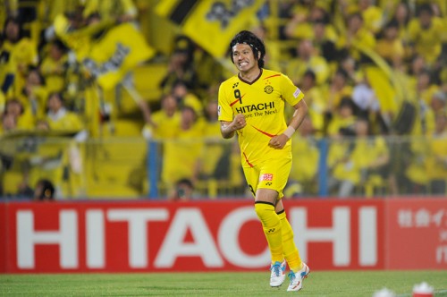 2013.5.6 J1第10節 柏 2－1 横浜FM