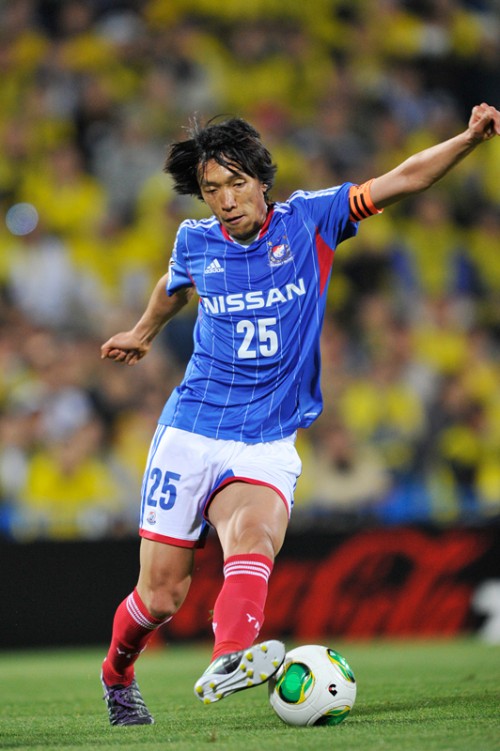 2013.5.6 J1第10節 柏 2－1 横浜FM