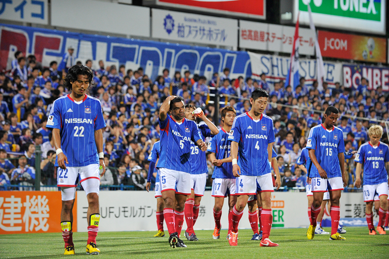 2013.5.6 J1第10節 柏 2－1 横浜FM