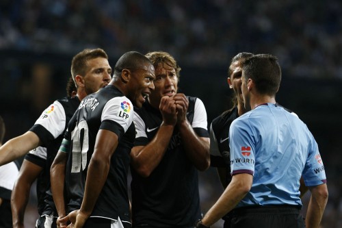 2013.5.8 リーガ・エスパニョーラ第35節　レアル・マドリード 6－2 マラガ