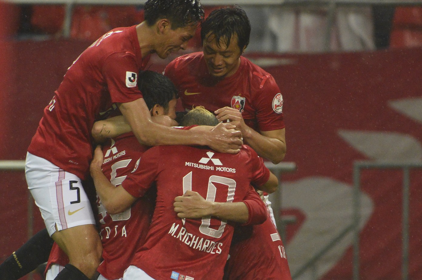 2013.5.11 J1第11節 浦和 3－1 鹿島