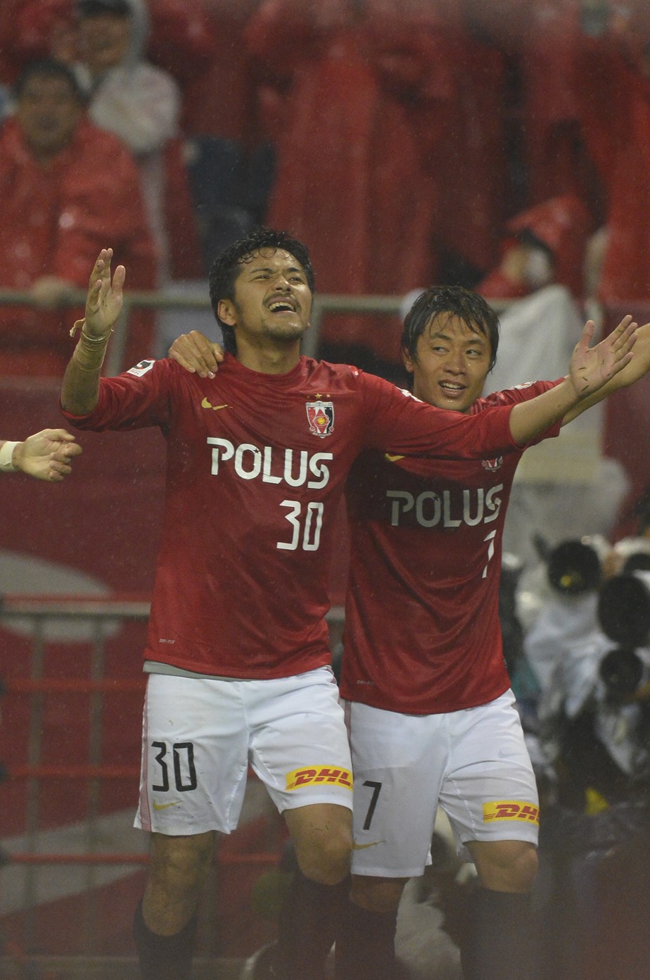 2013.5.11 J1第11節 浦和 3－1 鹿島