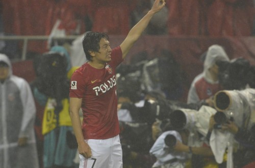 2013.5.11 J1第11節 浦和 3－1 鹿島