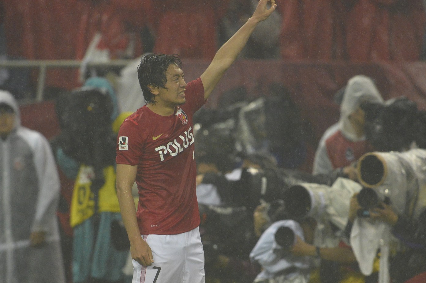 2013.5.11 J1第11節 浦和 3－1 鹿島