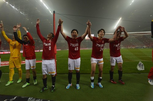 2013.5.11 J1第11節 浦和 3－1 鹿島