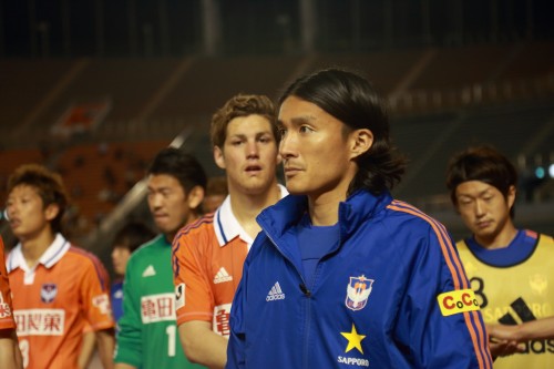 2013.5.15 ナビスコカップ グループリーグ第6節 FC東京 2－1 新潟