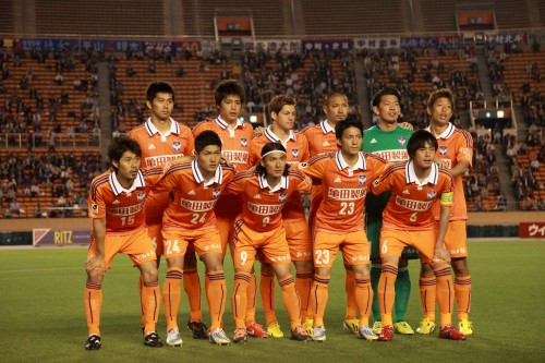 2013.5.15 ナビスコカップ グループリーグ第6節 FC東京 2－1 新潟
