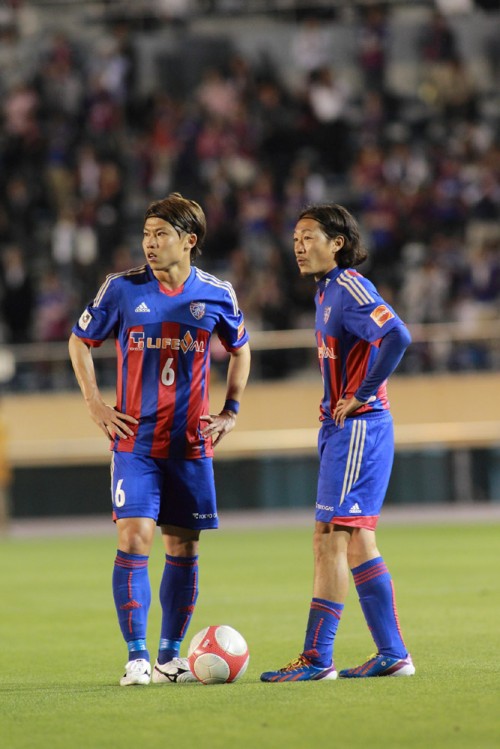 2013.5.15 ナビスコカップ グループリーグ第6節 FC東京 2－1 新潟