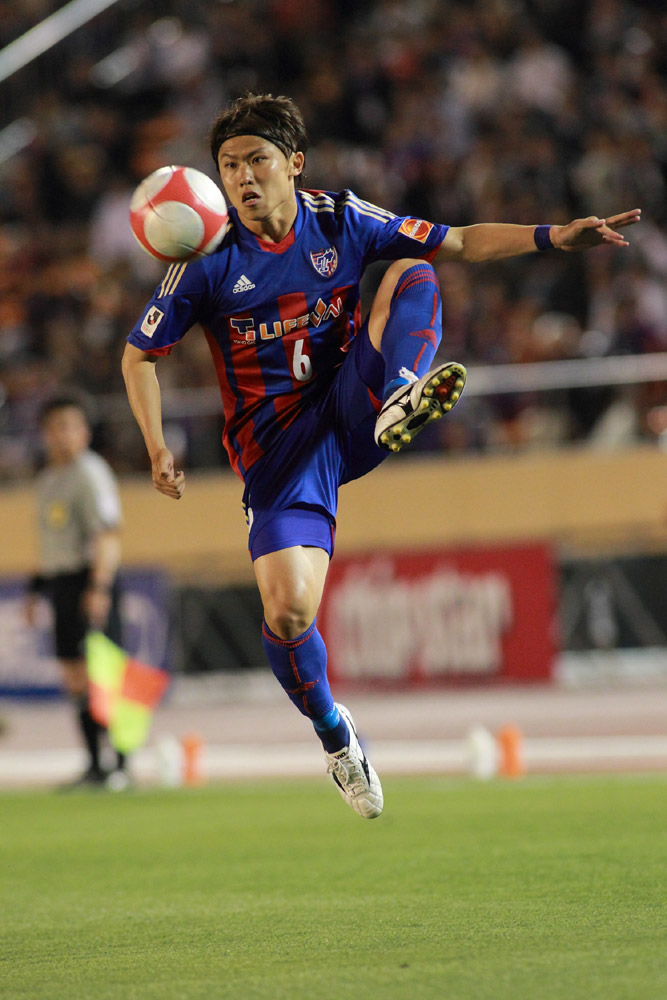 2013.5.15 ナビスコカップ グループリーグ第6節 FC東京 2－1 新潟