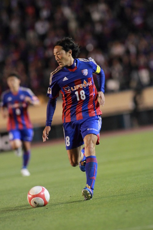 2013.5.15 ナビスコカップ グループリーグ第6節 FC東京 2－1 新潟