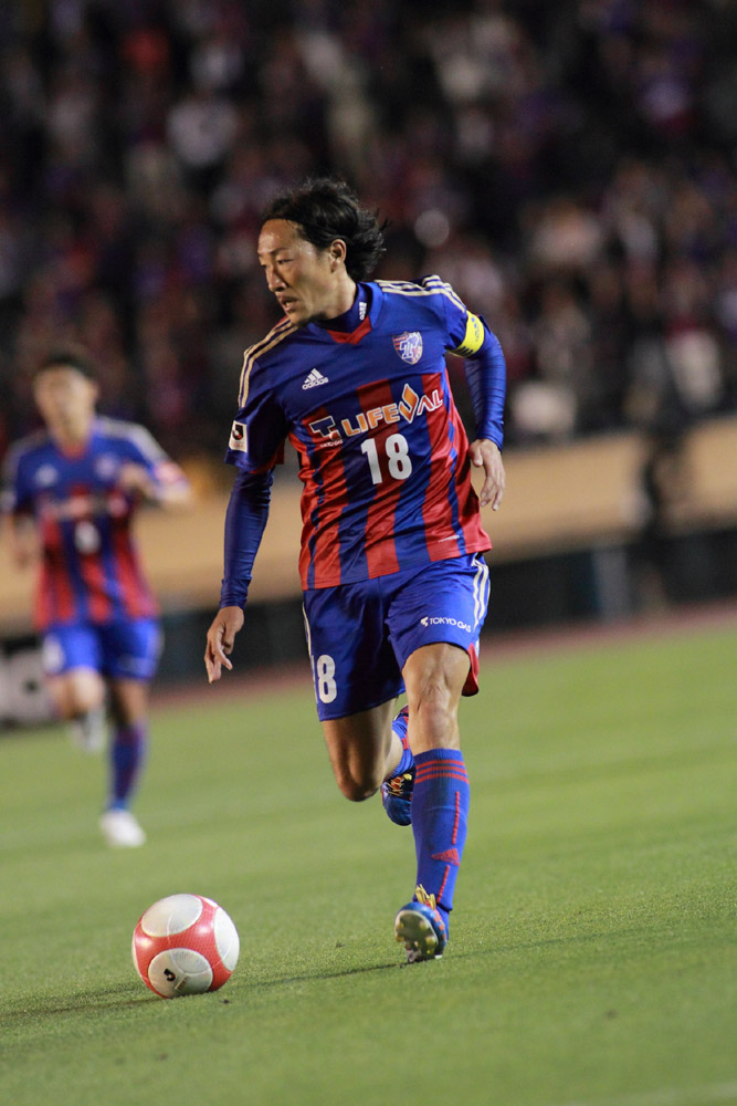 2013.5.15 ナビスコカップ グループリーグ第6節 FC東京 2－1 新潟