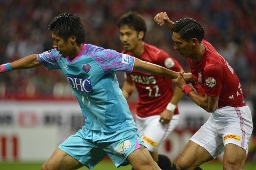 2013.5.18 J1第12節 浦和　6－2 鳥栖