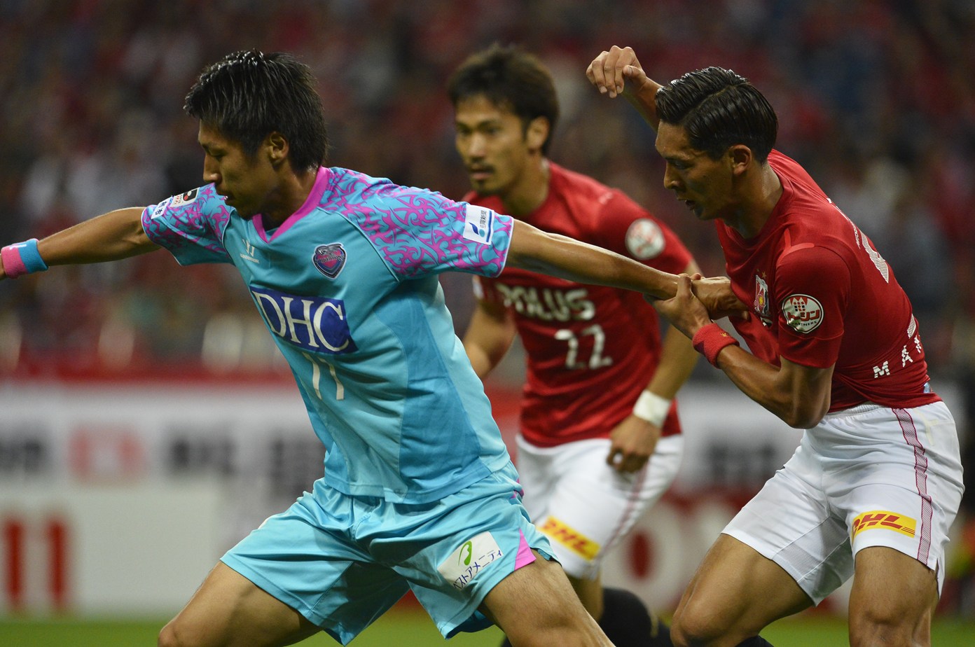 2013.5.18 J1第12節 浦和　6－2 鳥栖