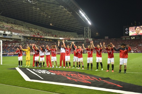 2013.5.18 J1第12節 浦和　6－2 鳥栖