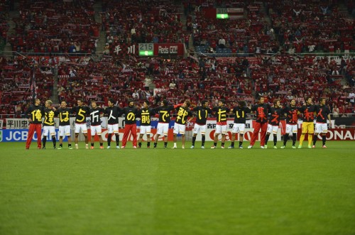 2013.5.18 J1第12節 浦和　6－2 鳥栖