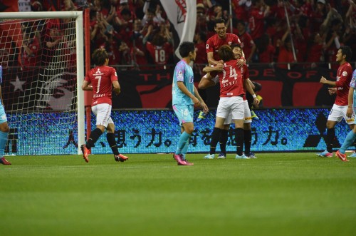 2013.5.18 J1第12節 浦和　6－2 鳥栖