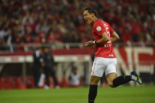 2013.5.18 J1第12節 浦和　6－2 鳥栖