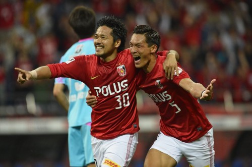 2013.5.18 J1第12節 浦和　6－2 鳥栖