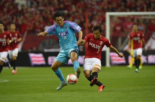 2013.5.18 J1第12節 浦和　6－2 鳥栖