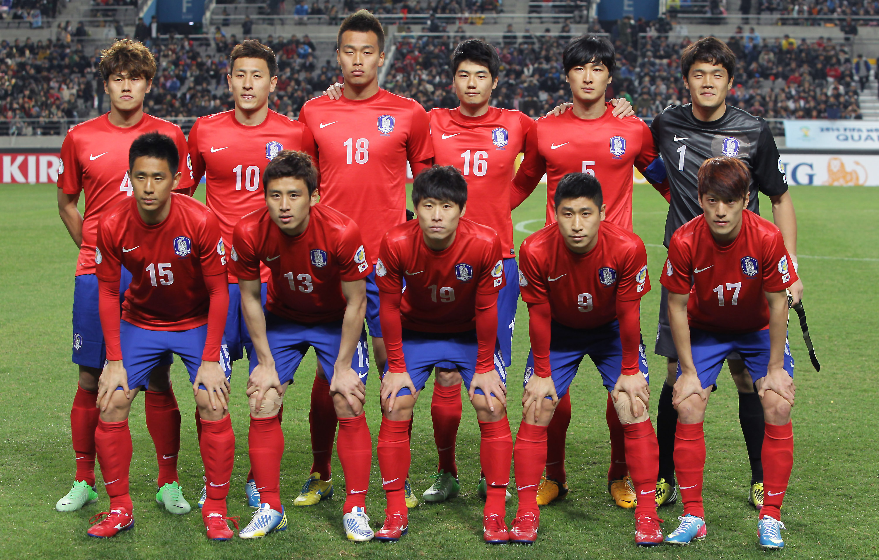 韓国代表が招集メンバーを発表 6月にウズベキスタンと天王山 サッカーキング