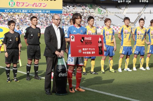 2013.5.18 J1第12節 横浜FM 0－0 仙台