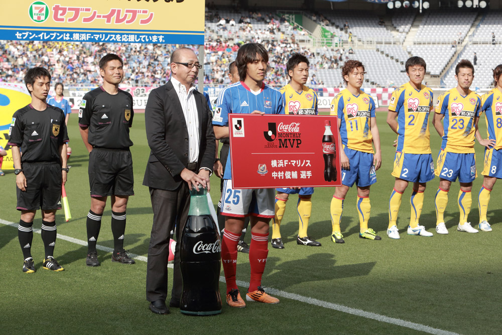 2013.5.18 J1第12節 横浜FM 0－0 仙台