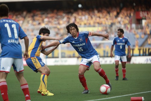 2013.5.18 J1第12節 横浜FM 0－0 仙台