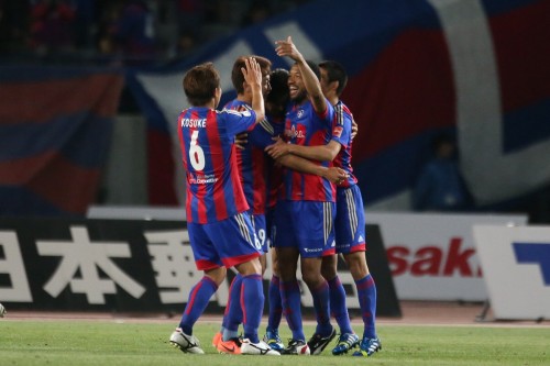 2013.5.18 J1第12節 FC東京 2－0 清水