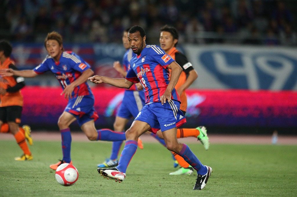 2013.5.18 J1第12節 FC東京 2－0 清水