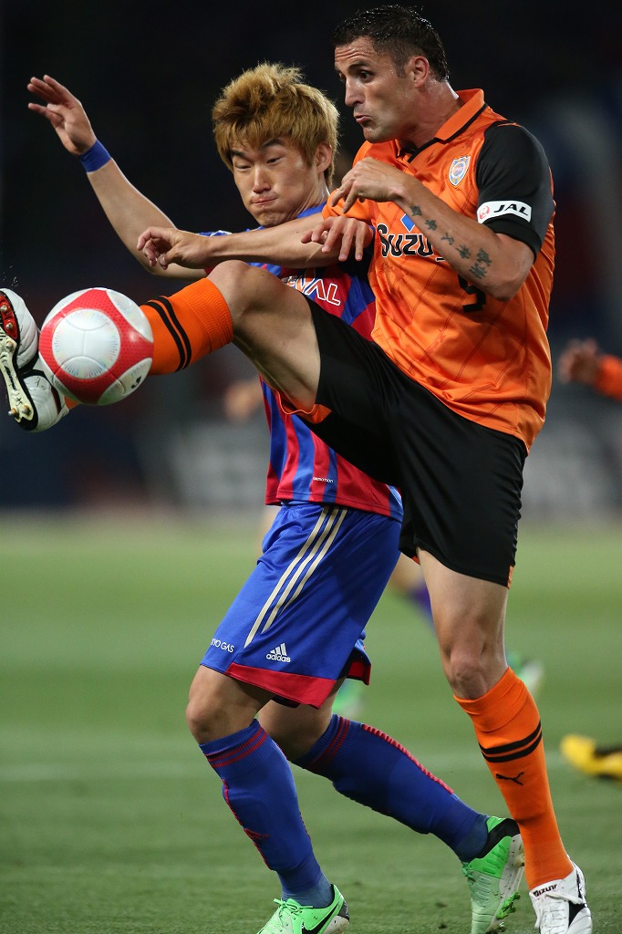 2013.5.18 J1第12節 FC東京 2－0 清水