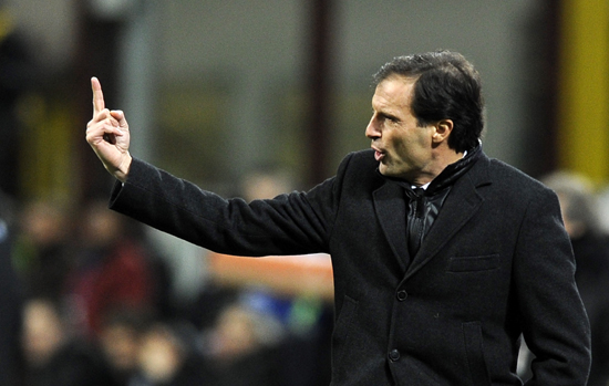 AC Milan v Udinese Calcio - Serie A