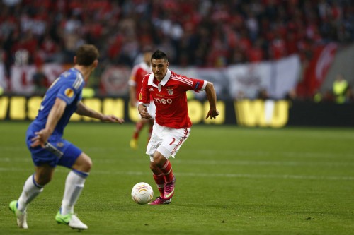 2013.5.15 ヨーロッパリーグ決勝 ベンフィカ 1－2 チェルシー