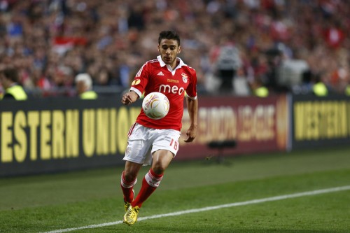 2013.5.15 ヨーロッパリーグ決勝 ベンフィカ 1－2 チェルシー