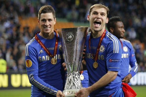 2013.5.15 ヨーロッパリーグ決勝 ベンフィカ 1－2 チェルシー