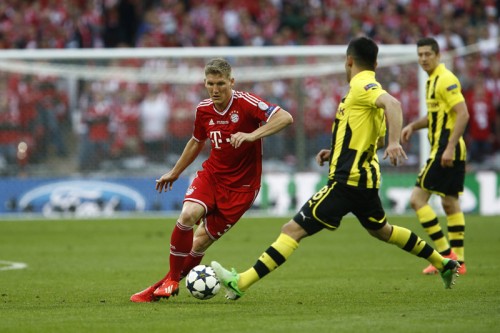 2013.5.25 チャンピオンズリーグ決勝 ドルトムント 1－2 バイエルン