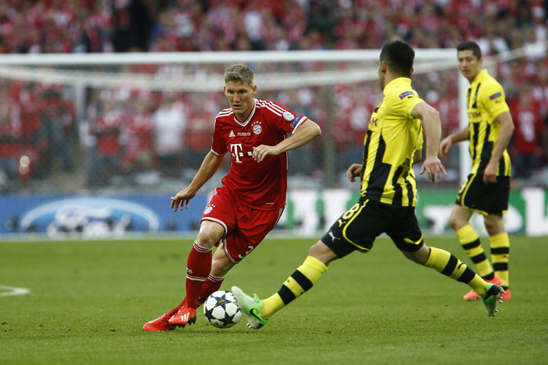 2013.5.25 チャンピオンズリーグ決勝 ドルトムント 1－2 バイエルン