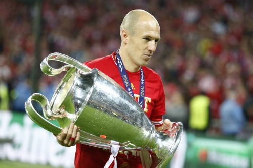 2013.5.25 チャンピオンズリーグ決勝 ドルトムント 1－2 バイエルン