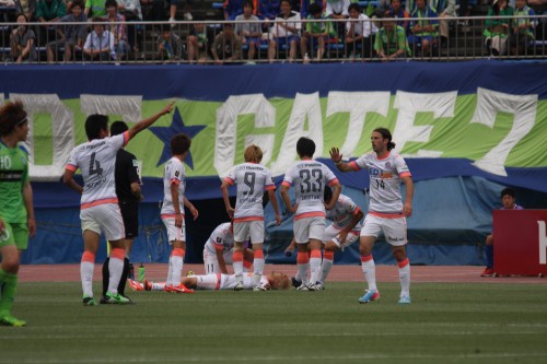 2013.5.25 J1第13節 湘南 0－2 広島