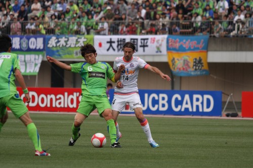 2013.5.25 J1第13節 湘南 0－2 広島