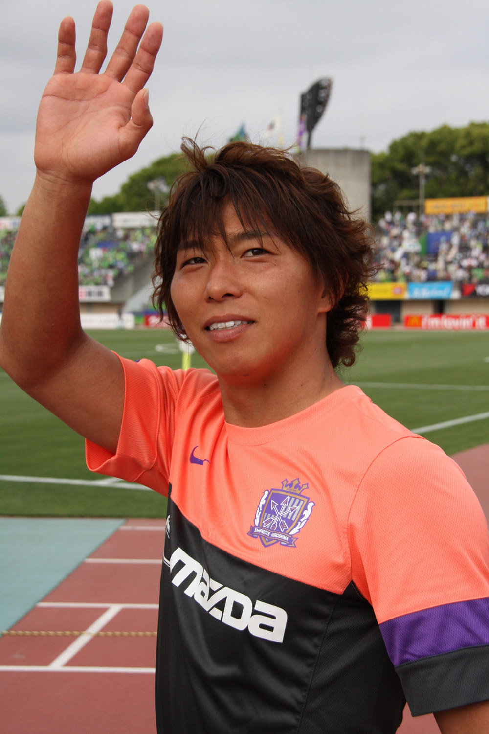 2013.5.25 J1第13節 湘南 0－2 広島