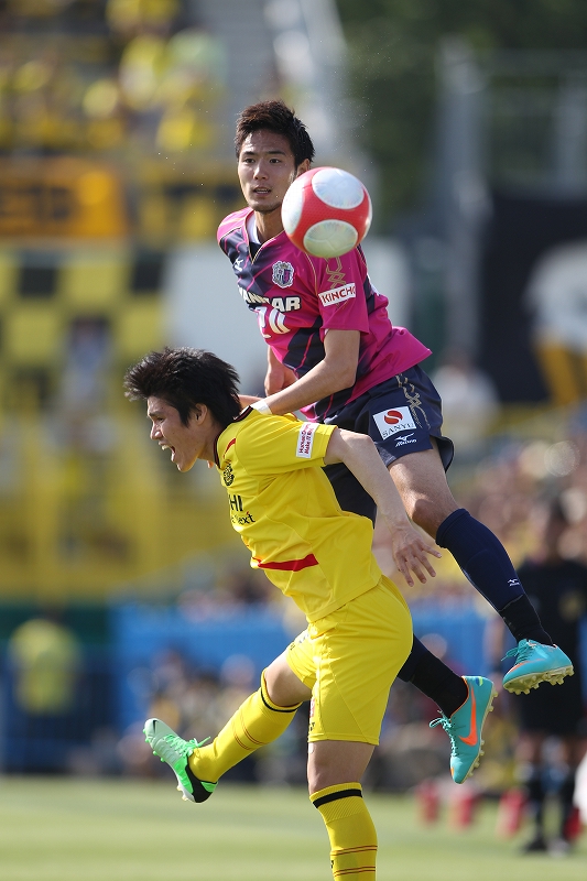 2013.5.18 J1第12節 柏 1－3 C大阪