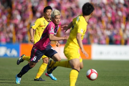 2013.5.18 J1第12節 柏 1－3 C大阪