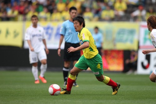 2013.5.19 J2第15節 千葉 1－0 松本