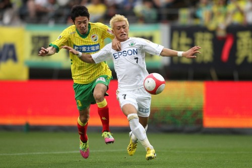 2013.5.19 J2第15節 千葉 1－0 松本