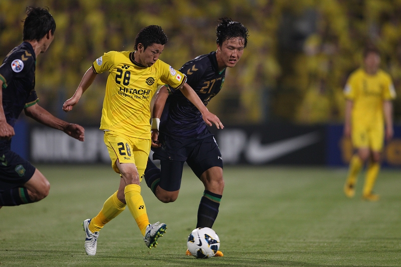 2013.5.22 ACL決勝トーナメント1回戦2回戦 柏 3－2 全北現代