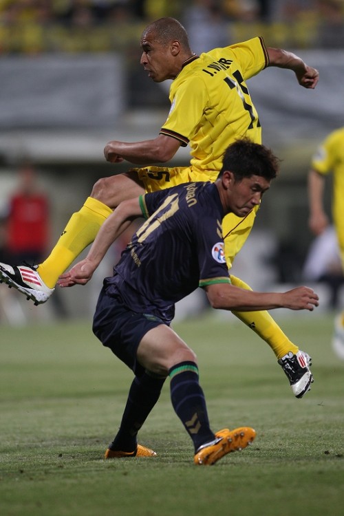 2013.5.22 ACL決勝トーナメント1回戦2回戦 柏 3－2 全北現代