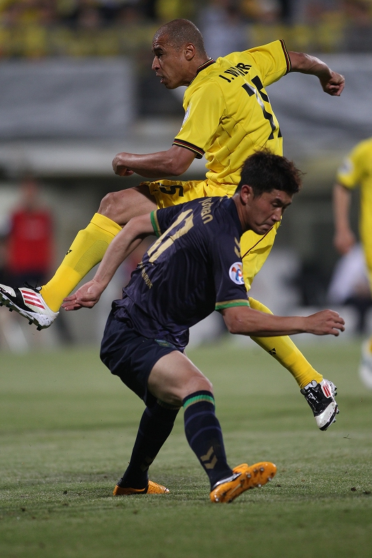 2013.5.22 ACL決勝トーナメント1回戦2回戦 柏 3－2 全北現代