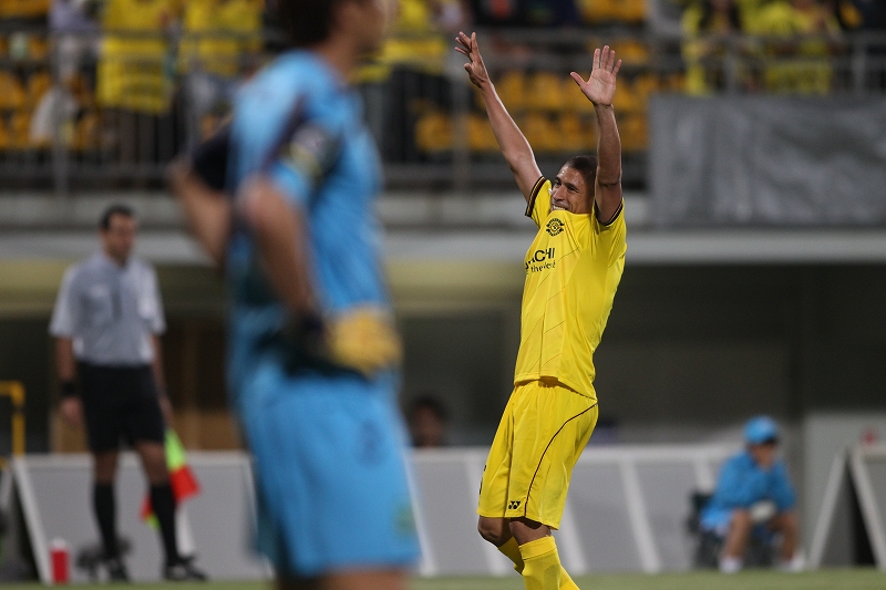 2013.5.22 ACL決勝トーナメント1回戦2回戦 柏 3－2 全北現代