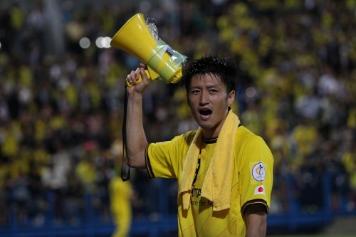 2013.5.22 ACL決勝トーナメント1回戦2回戦 柏 3－2 全北現代